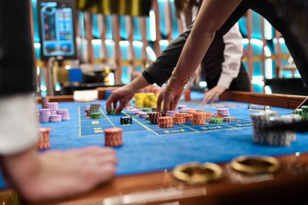 erek erek 68 Live Baccarat Prestige